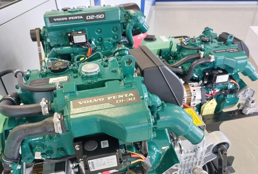 Volvo Penta D1 Series