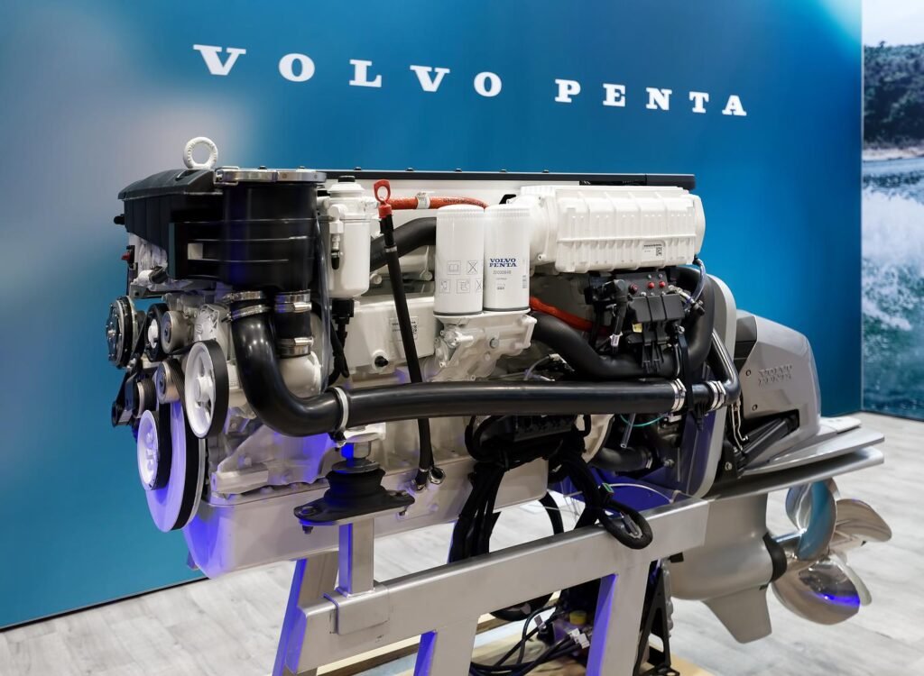 Volvo Penta Marine Engines