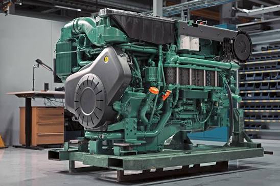 Volvo Penta Marine