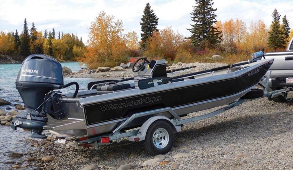 Yamaha Jet Drive Outboards