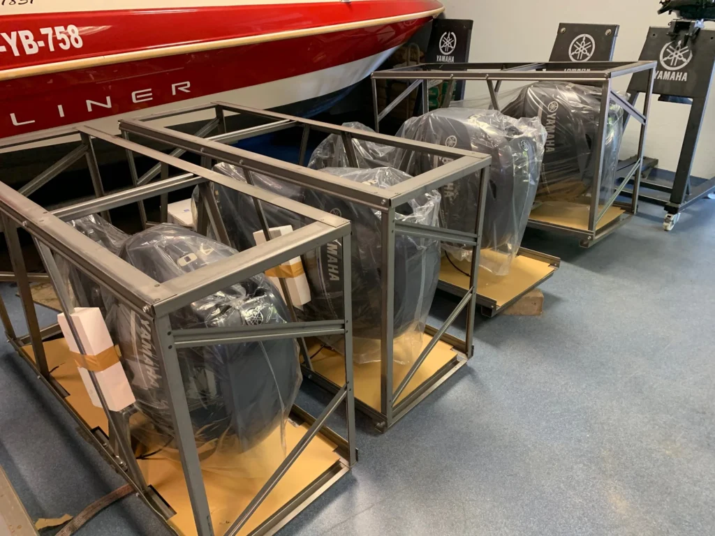Yamaha Midrange Outboards