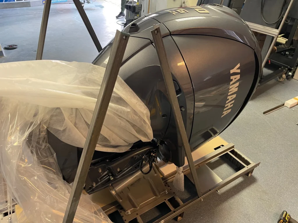 Yamaha XTO Offshore V8 Outboards