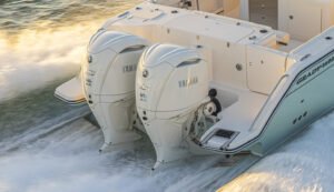 Yamaha Offshore V6 Outboards