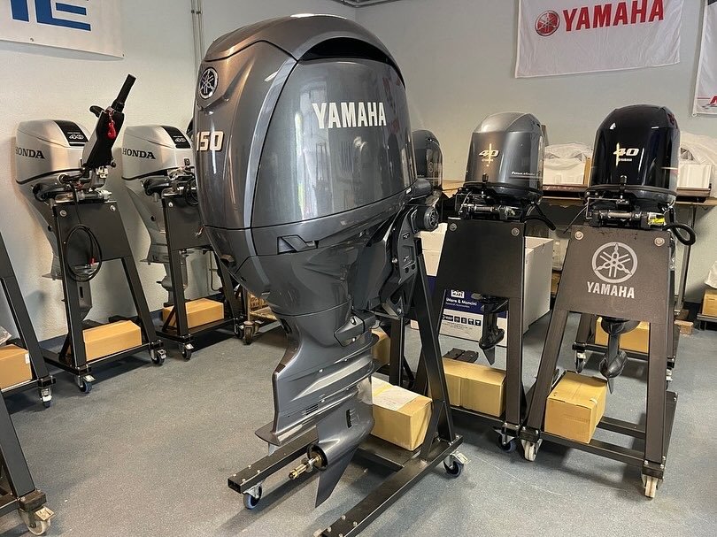 Yamaha Outboards