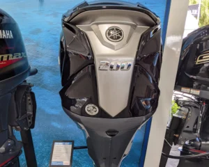 Yamaha V MAX SHO Outboards