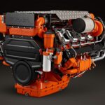 20 Best Marine Diesel Engines