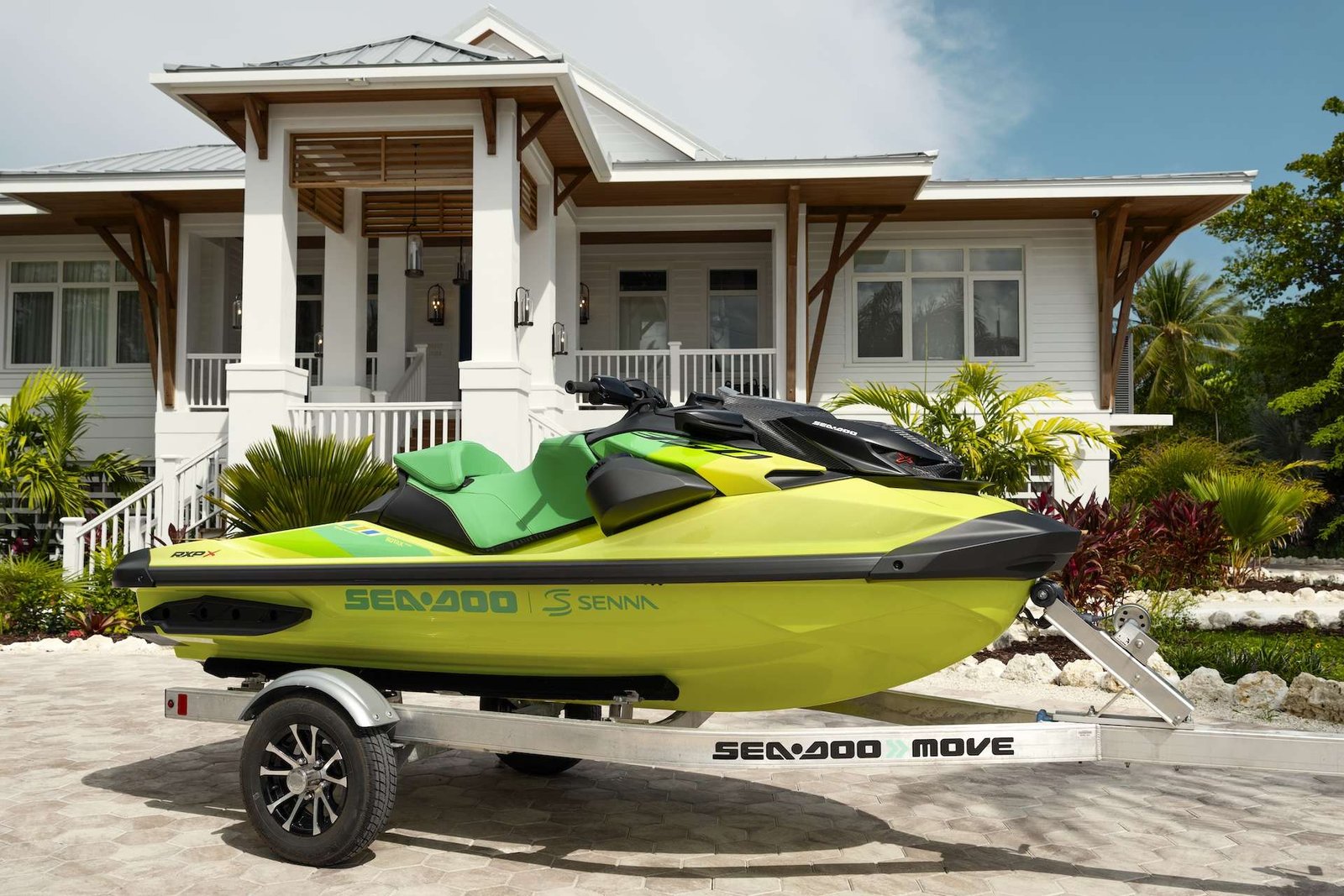 Buy 2027 Sea-Doo RXP-X Senna 350