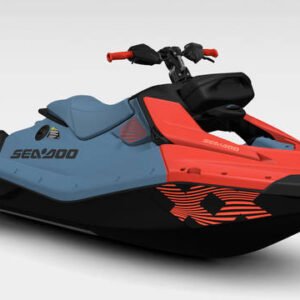 Buy 2027 Sea-Doo Spark X Trixx 1