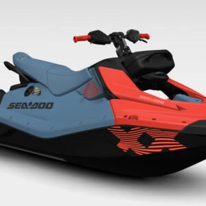 Buy 2027 Sea-Doo Spark X Trixx 3
