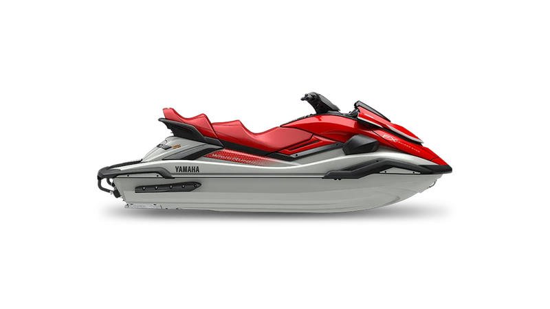 Buy 2027 Yamaha FX Cruiser SVHO