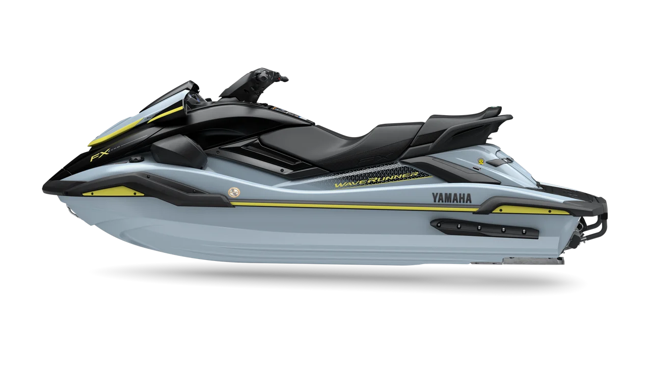 Buy 2027 Yamaha FX SVHO