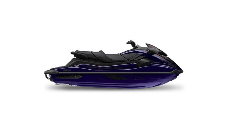 Buy 2027 Yamaha GP SVHO