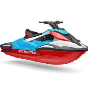 Buy 2027 Yamaha JetBlaster DLX 2-Up