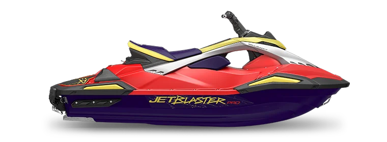 Buy 2027 Yamaha JetBlaster PRO 2-Up