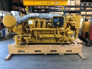 Cat 3516C Marine Engines