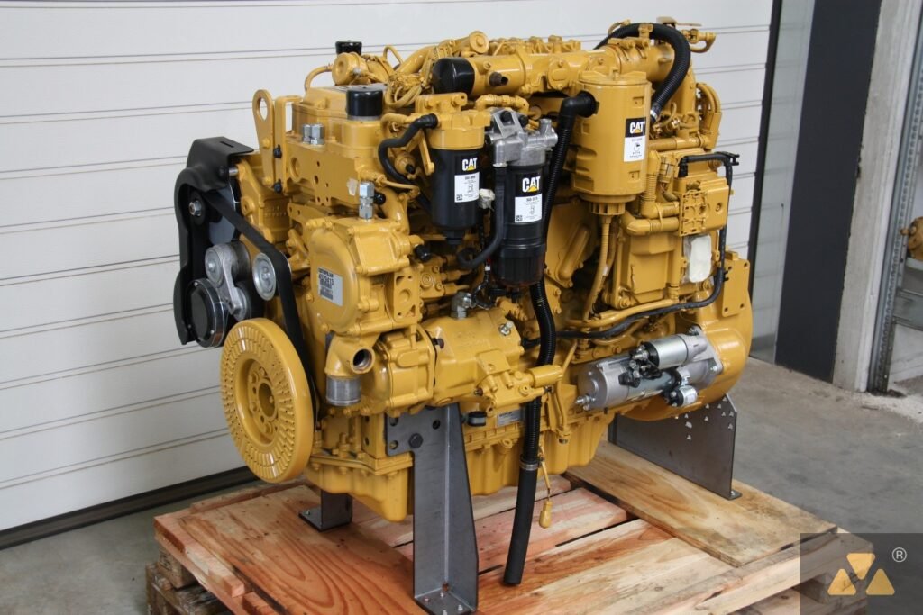 Cat C7.1 Marine Engines