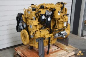 Cat C7.1 Marine Engines
