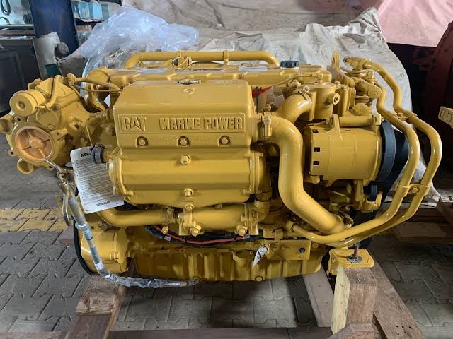 Cat C9.3 Marine Engines