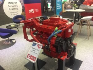 Cummins B4.5 Marine Engines
