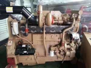 Cummins KTA19 Marine Engines