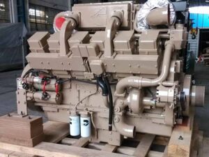 Cummins KTA38 Marine Engines