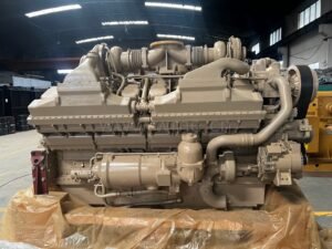 Cummins QSK60 Marine Engines