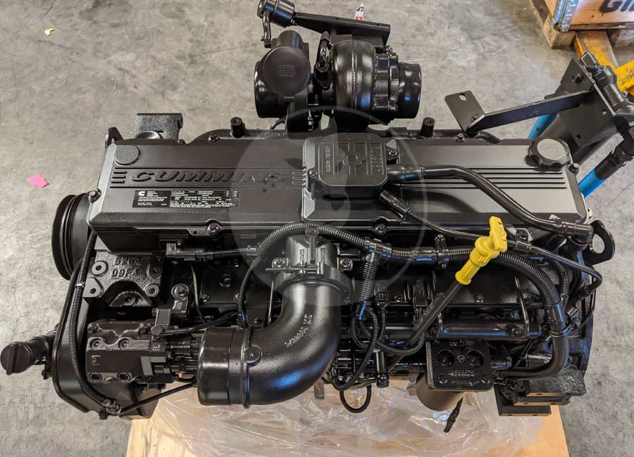 Cummins QSL9 Series