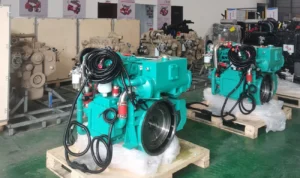 Read more about the article High Speed vs Medium Speed Marine Diesel Engines