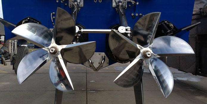 You are currently viewing How to Choose the Right Outboard Propeller