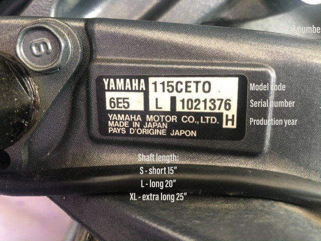 You are currently viewing How to Read Outboard Motor Specifications