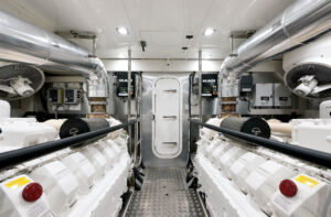 MAN Yacht Marine Engines