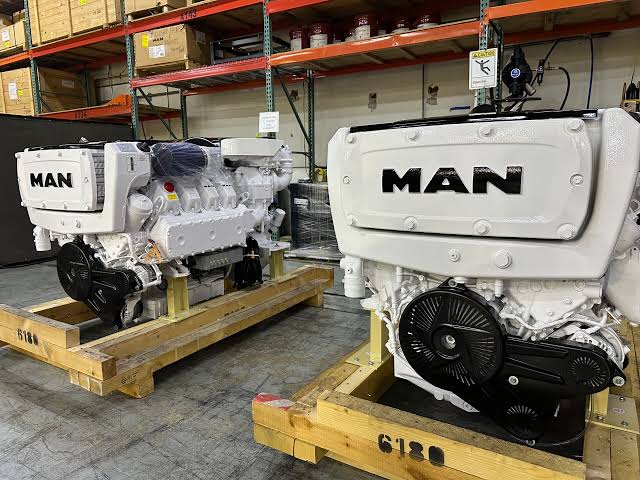 You are currently viewing Marine Diesel Engines Explained: How They Work