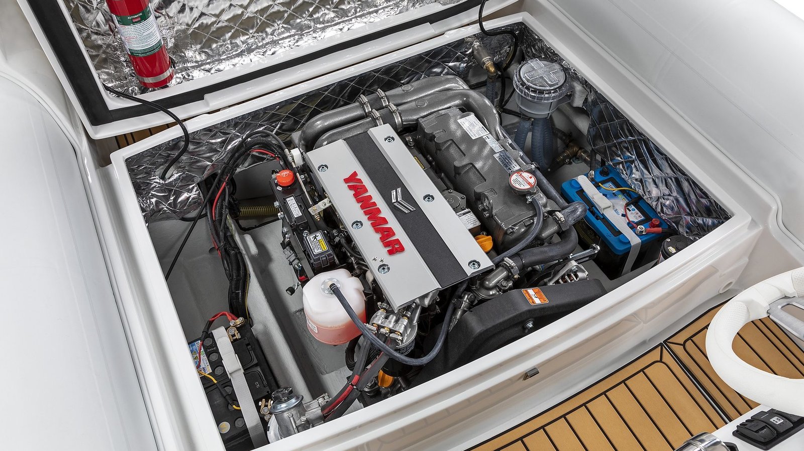 You are currently viewing Marine Diesel Engine Repowering: When Should You Replace Your Engine?