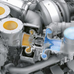 Marine Diesel Engine Turbochargers and Intercoolers Explained