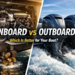 Marine Diesel vs Gasoline Engines: Which Is Better for Your Boat?