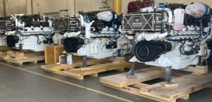 Marine Engine Horsepower, Torque and Displacement Explained