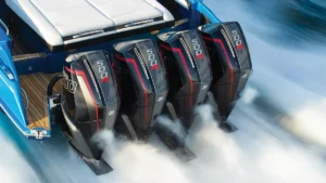 Mercury Racing Outboards