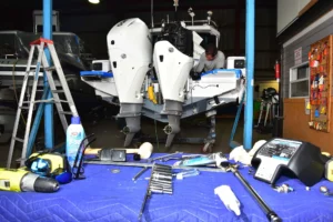 Outboard Motor Repowering: When Should You Replace Your Engine?