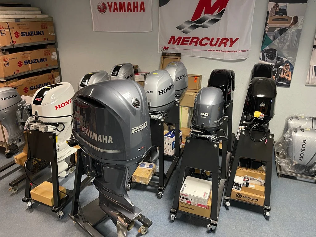 You are currently viewing How to Choose the Right Outboard Motor for Your Boat