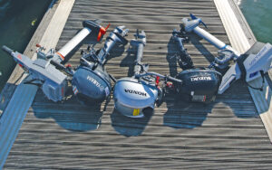 Small Outboard Motors